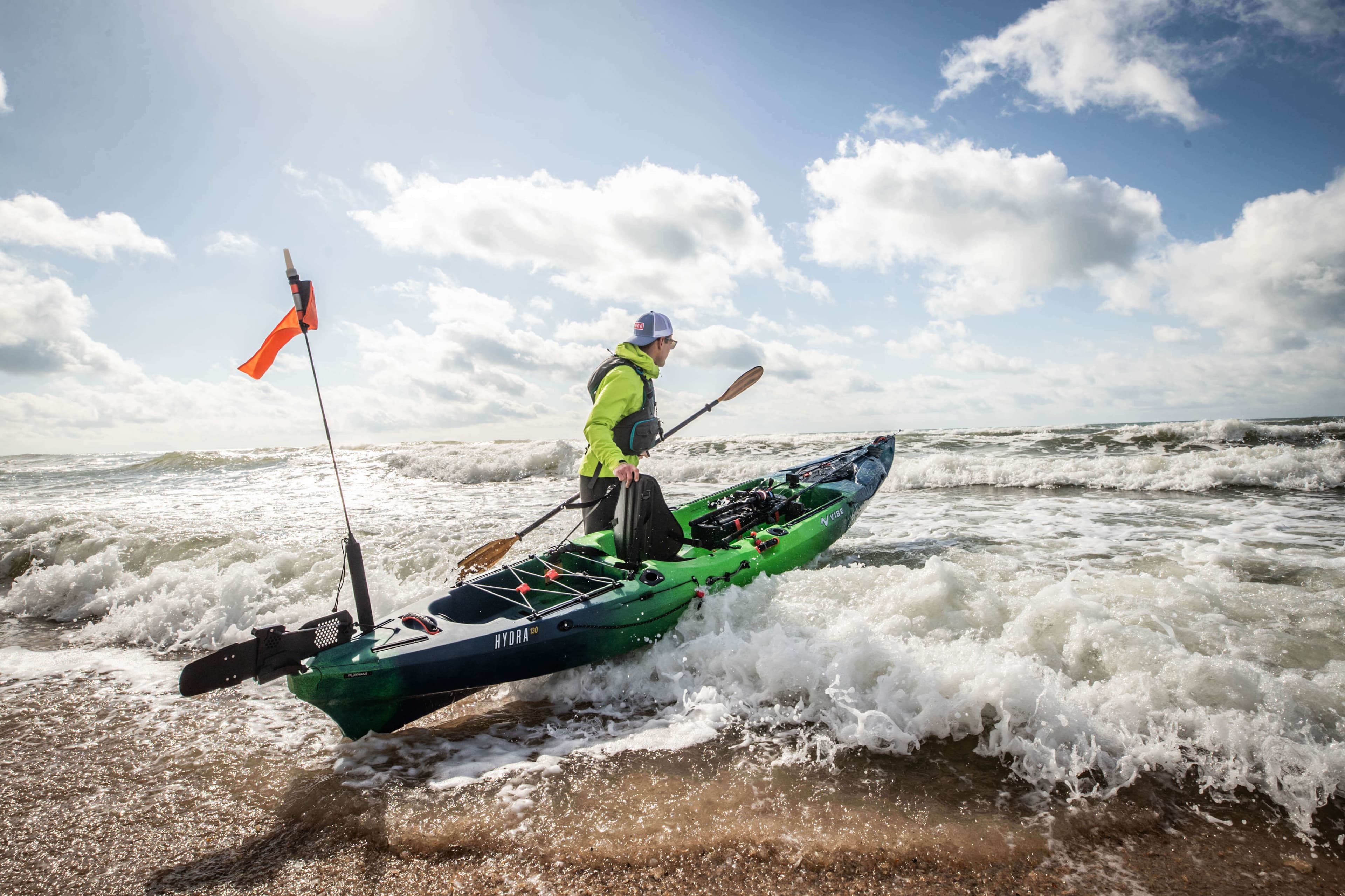 Vibe Kayak Hydra 130