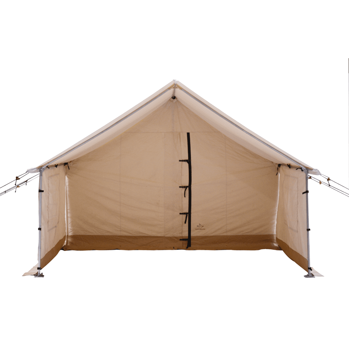 White Duck 12'x14' Porch - Canvas Wall Tent