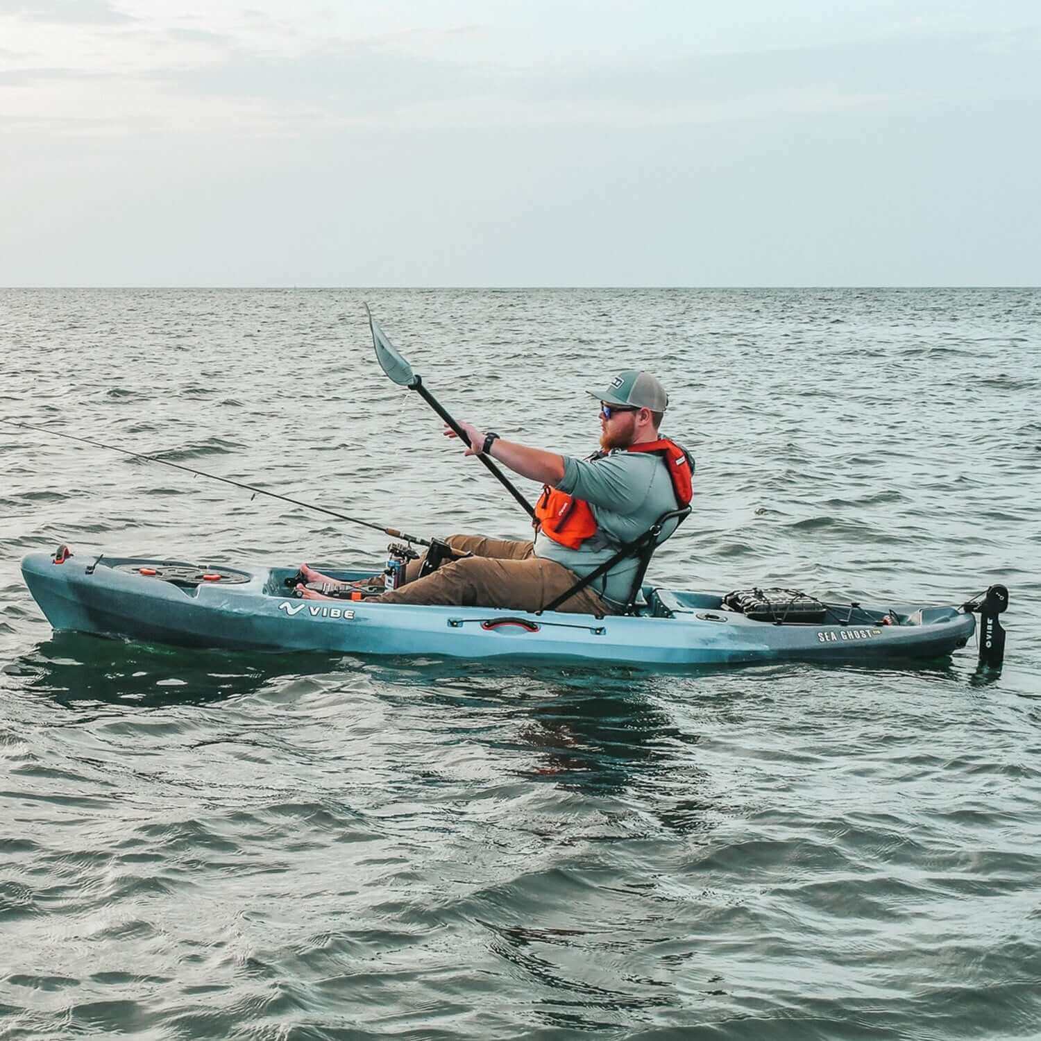 Vibe Kayak Sea Ghost 110