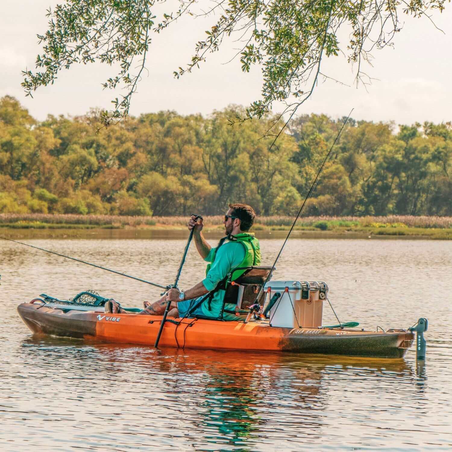 Vibe Kayak Sea Ghost 130