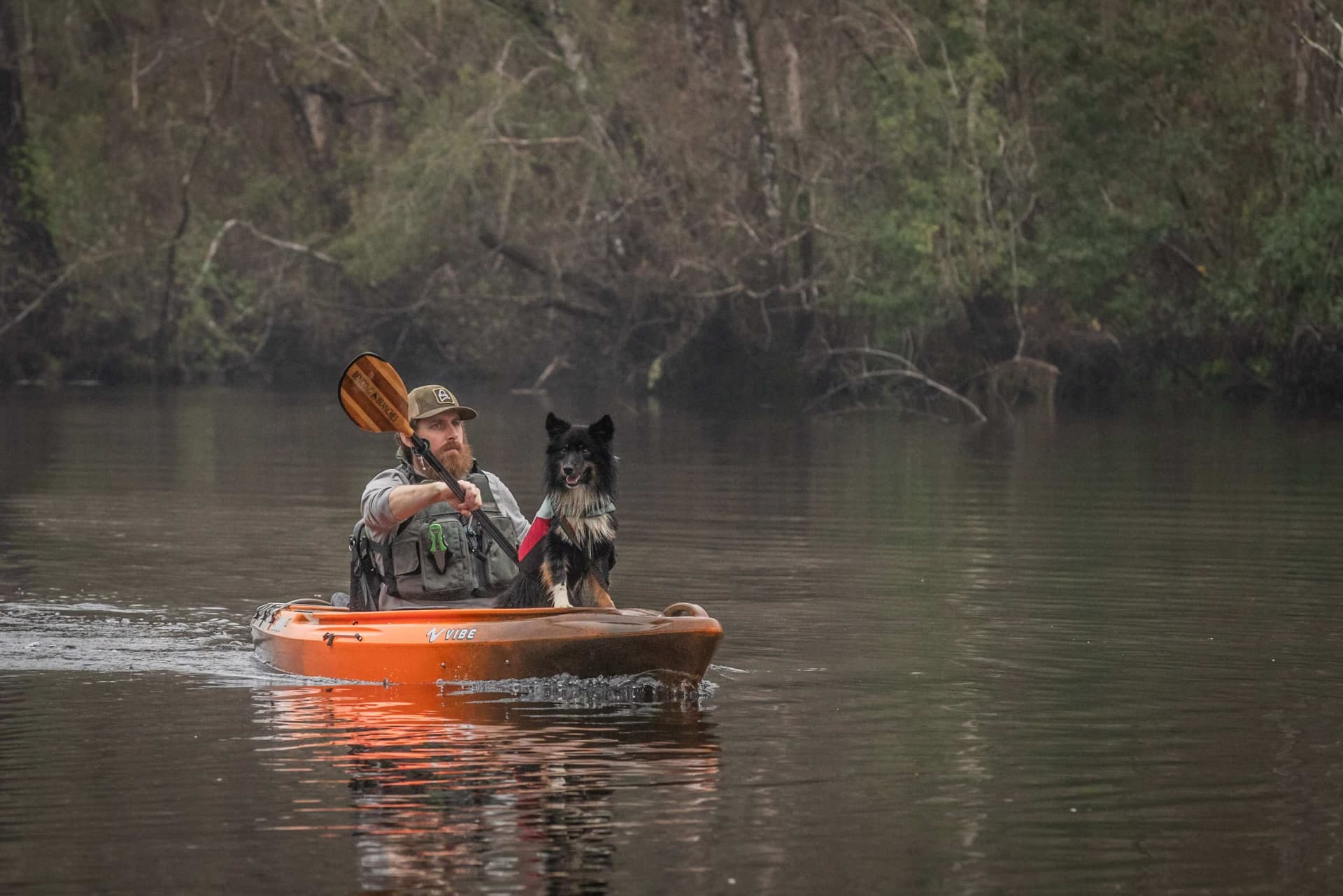Vibe Kayak Shaka 100