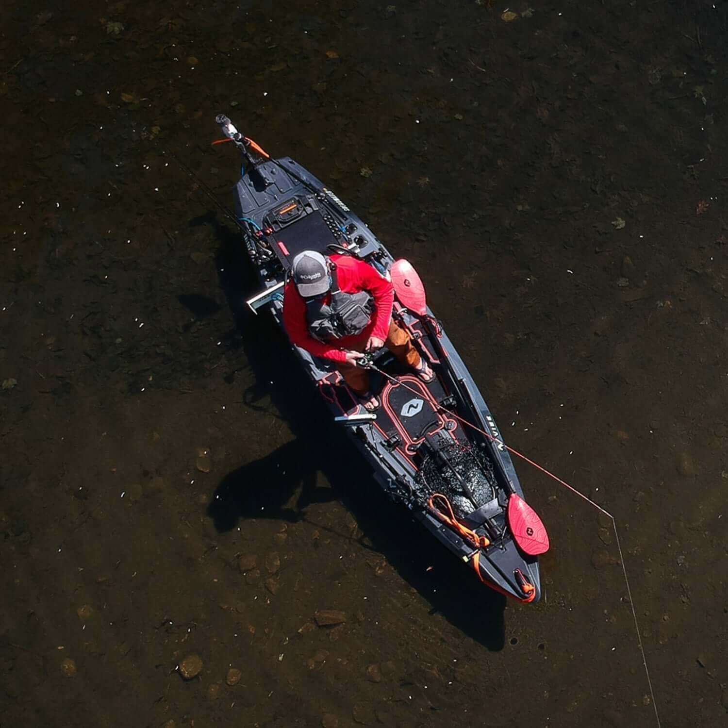 Vibe Kayak Shearwater 125