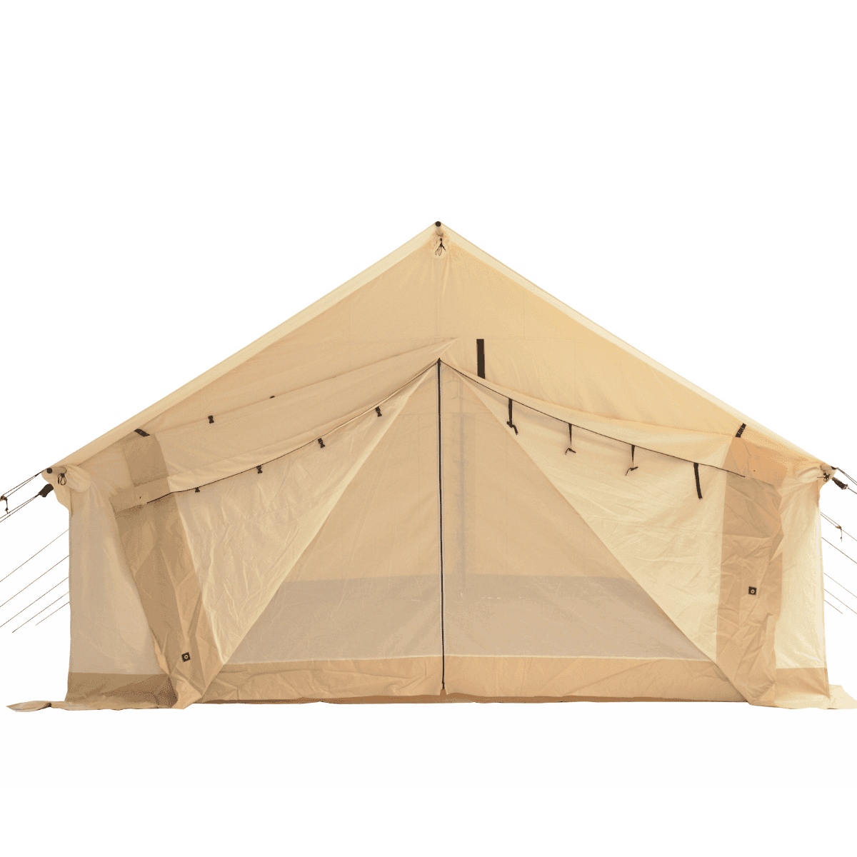 White Duck 16'x20' Alpha Wall Tent