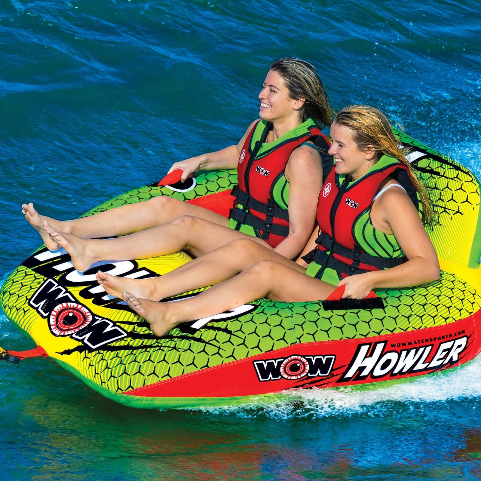 WOW Sports Howler 2P (20-1030)