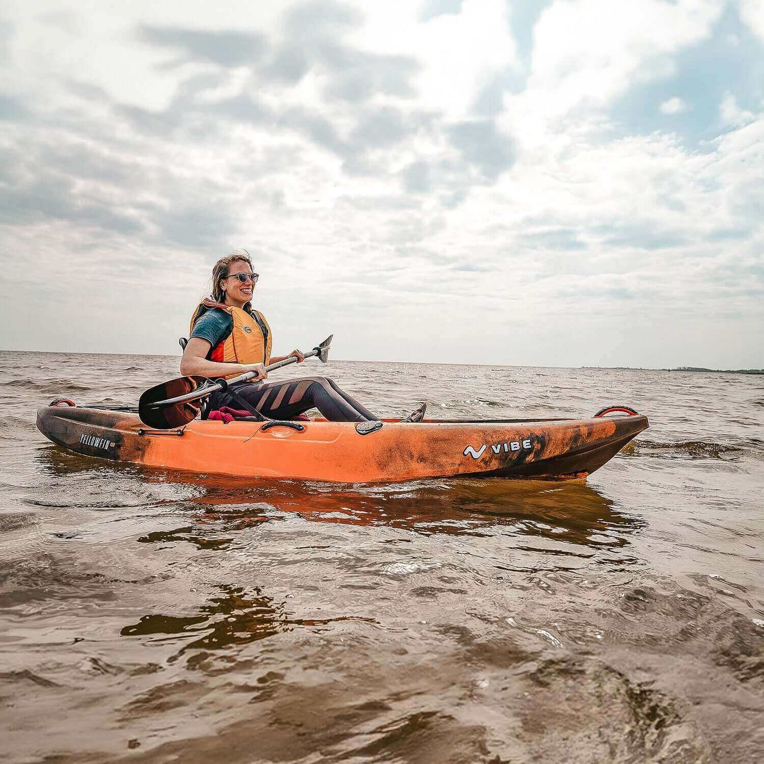 Vibe Kayak Yellowfin 100