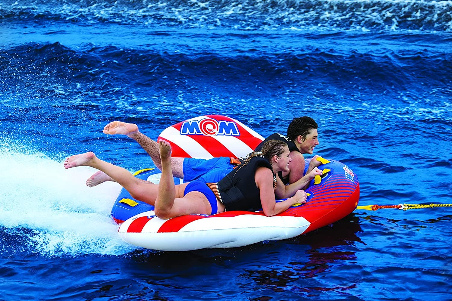 WOW Sports Javelin 2 Person 2P Towable (22-WTO-3974)