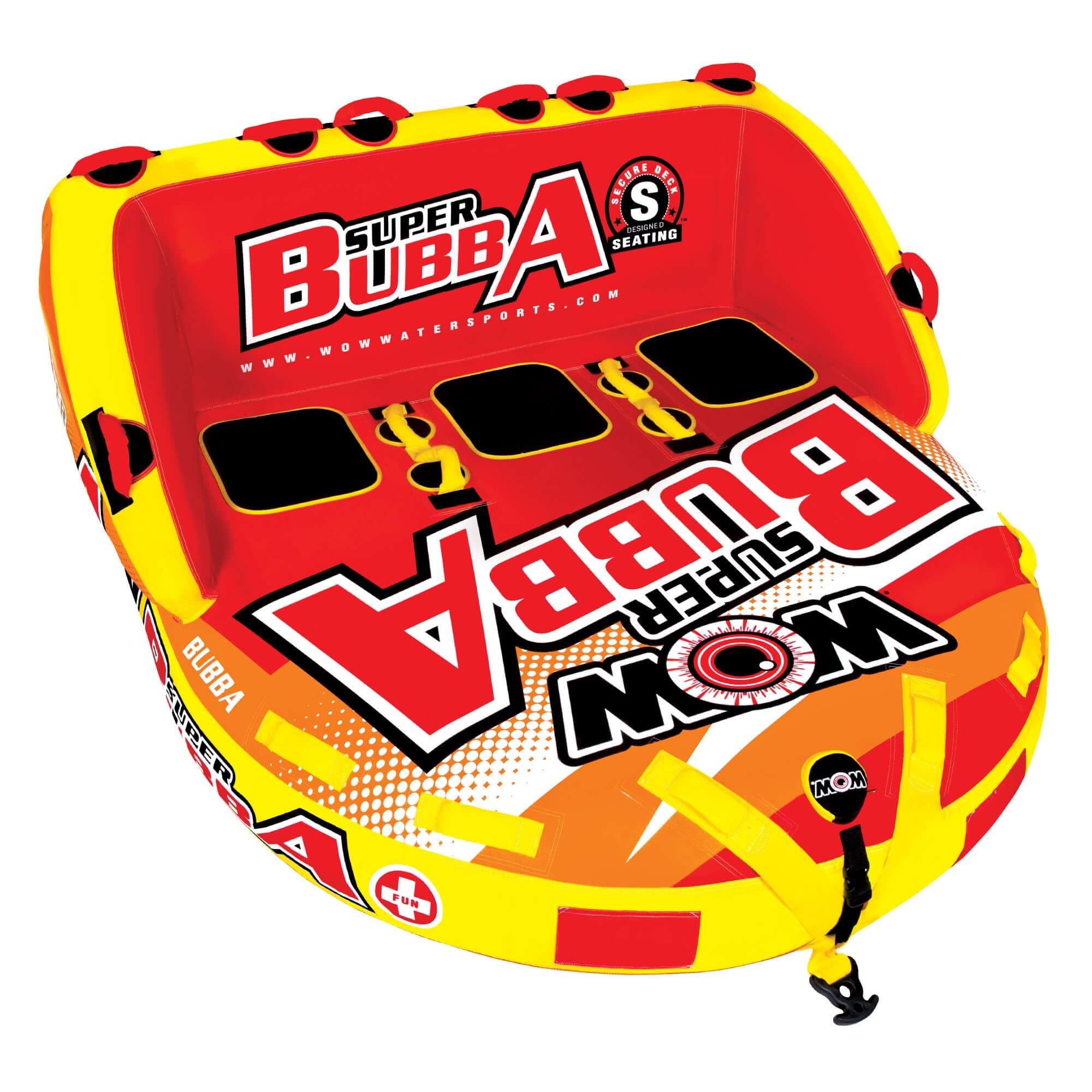 WOW Sports Super Bubba Hi Vis (17-1060)