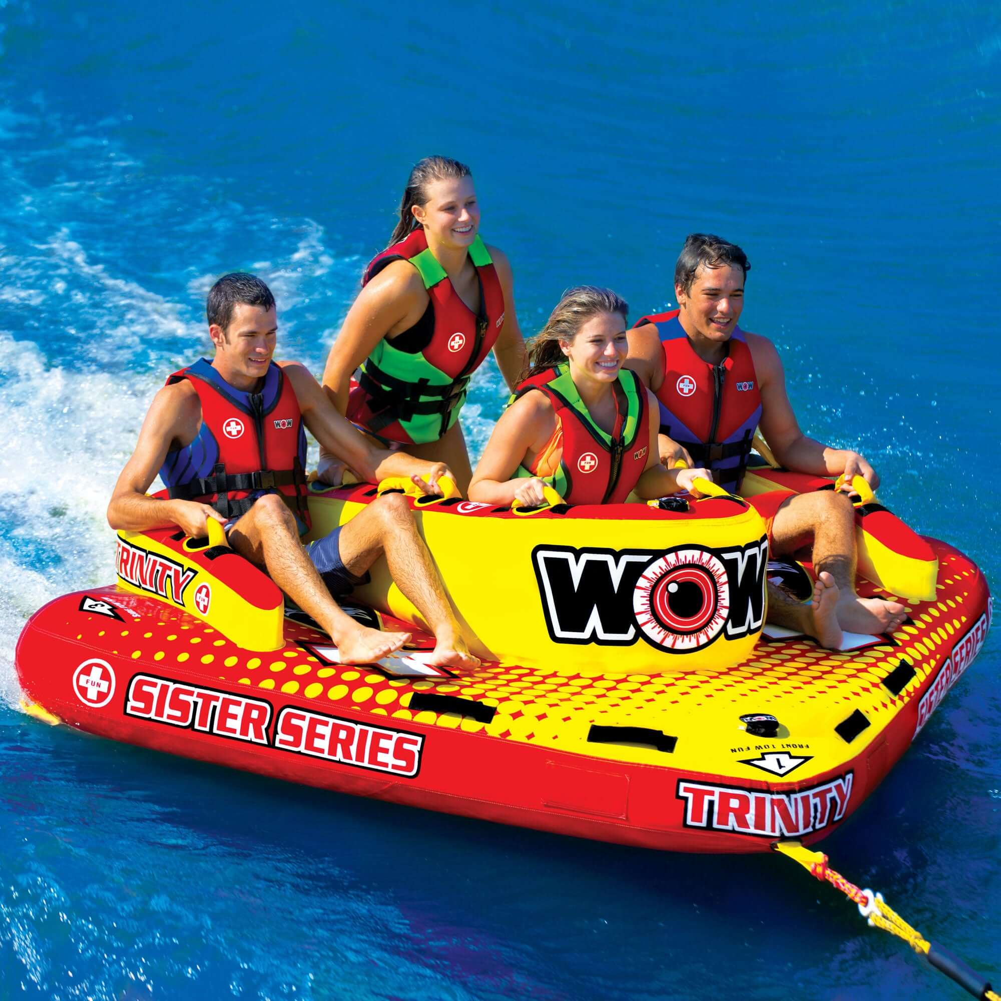 WOW Sports Trinity 4P Sister (15-1080)