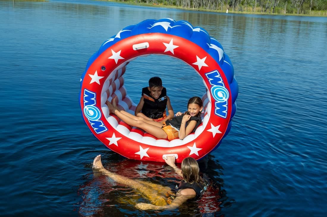 WOW Sports Water Wheel (22-WIP-4077)