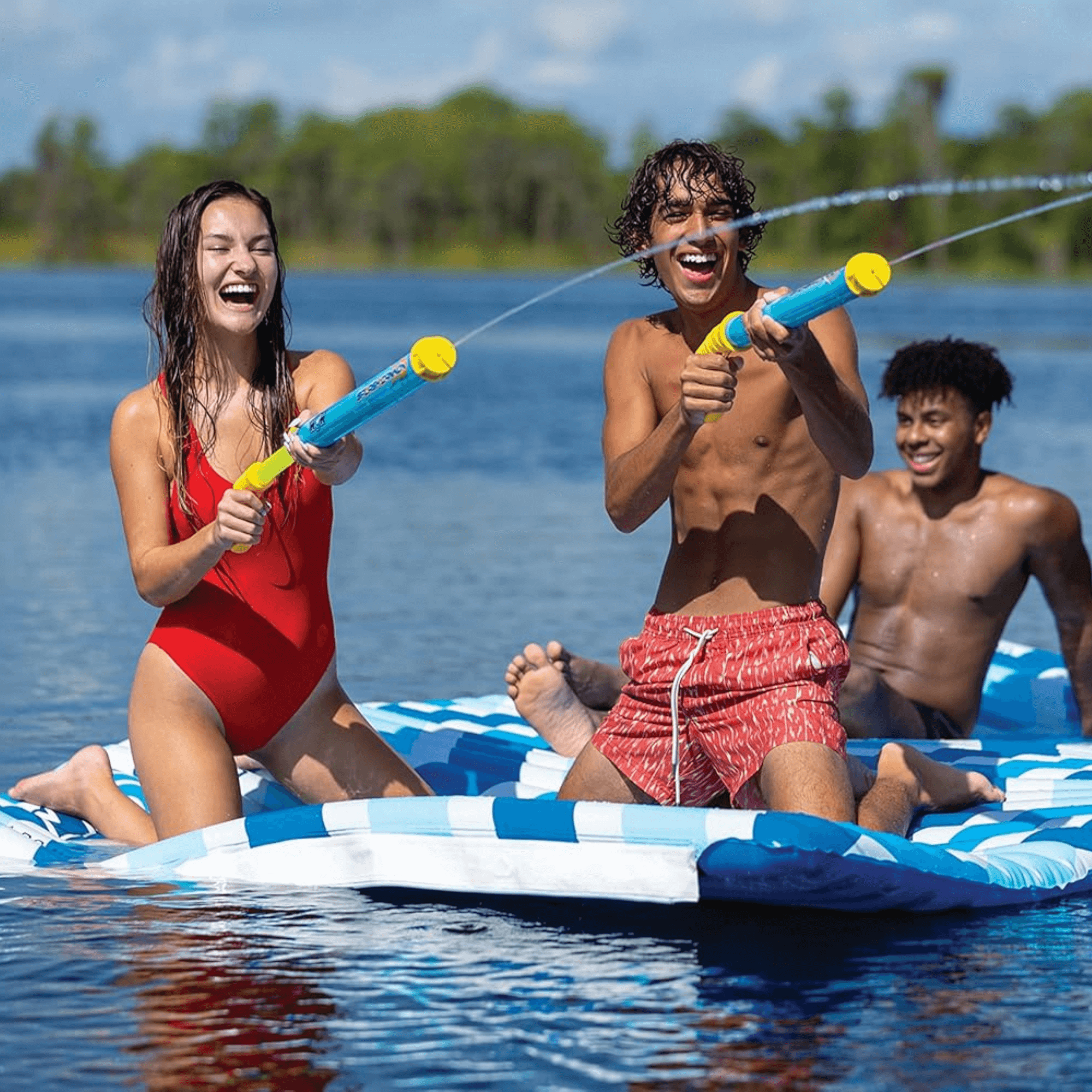 WOW Watersports Splash Cannon Water Toy 12-Pack PDQ