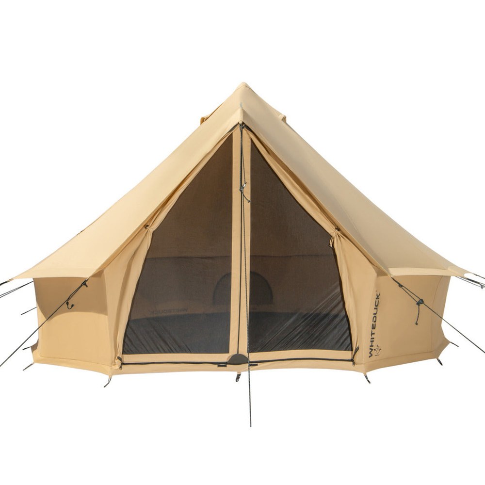 White Duck 20' Regatta Bell Tent