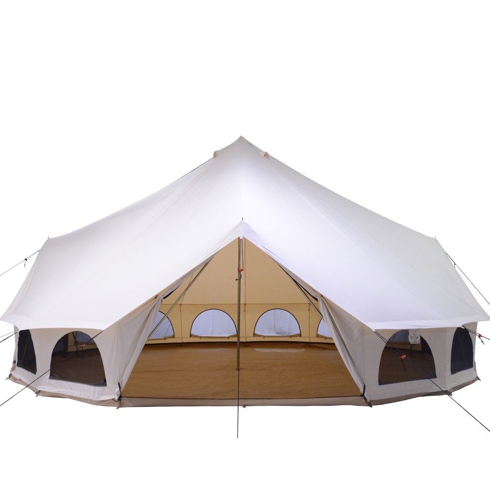 White Duck 23' Avalon Optimus Bell Tent