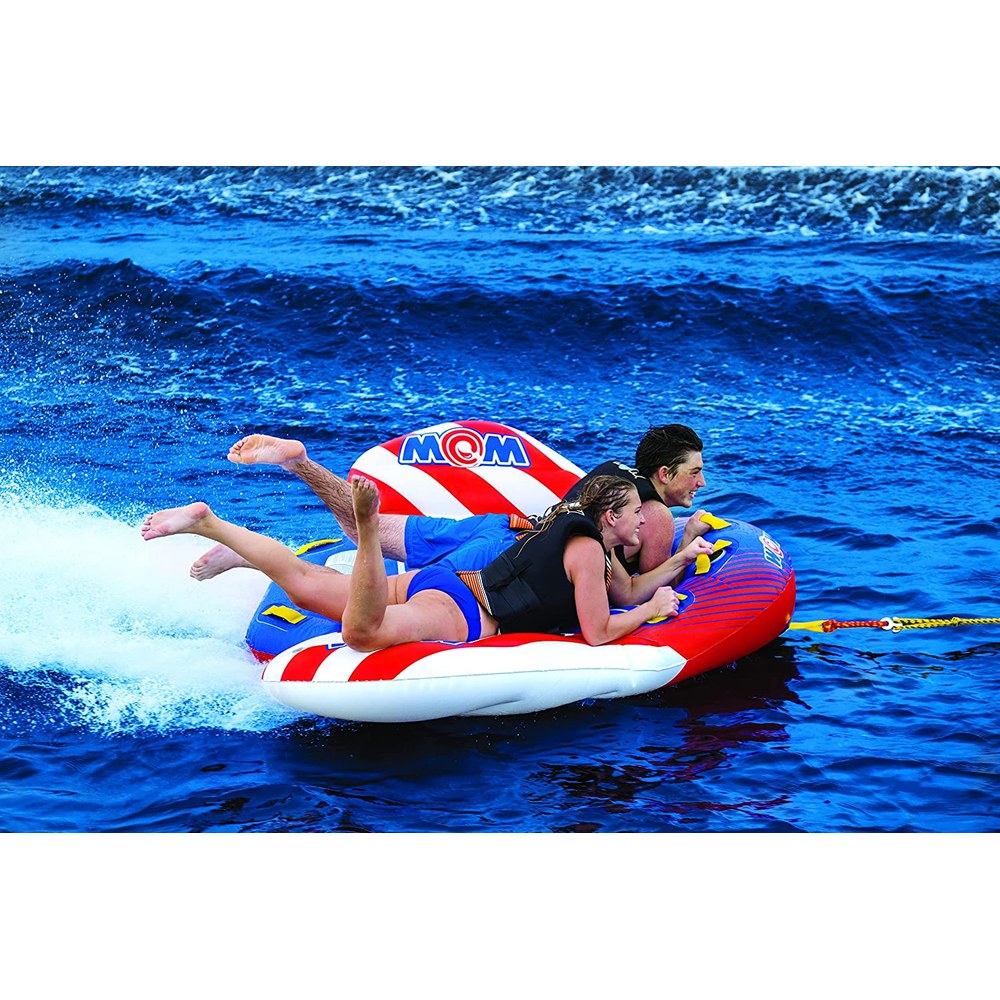 WOW Sports Javelin 2 Person 2P Towable (22-WTO-3974)