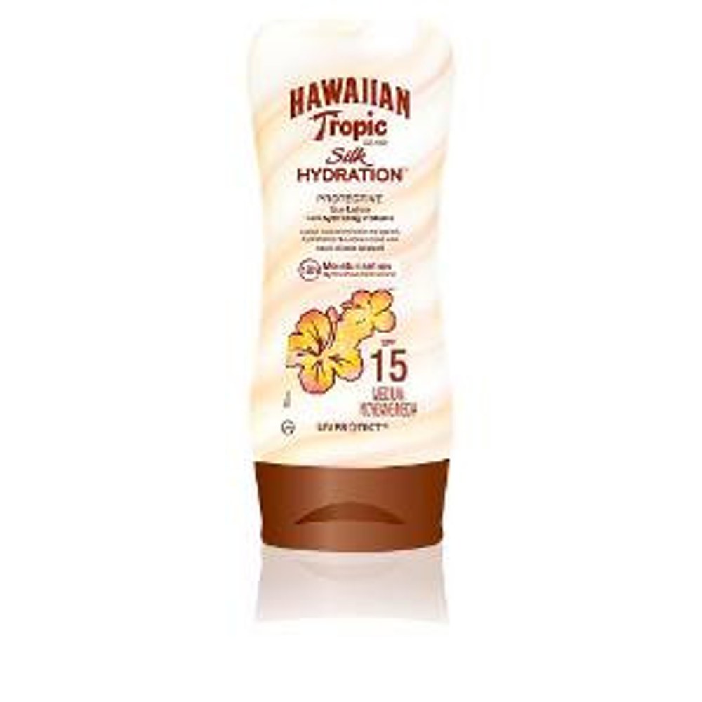 Hawaiian Tropic Silk Hydration Protective Lotion Spf