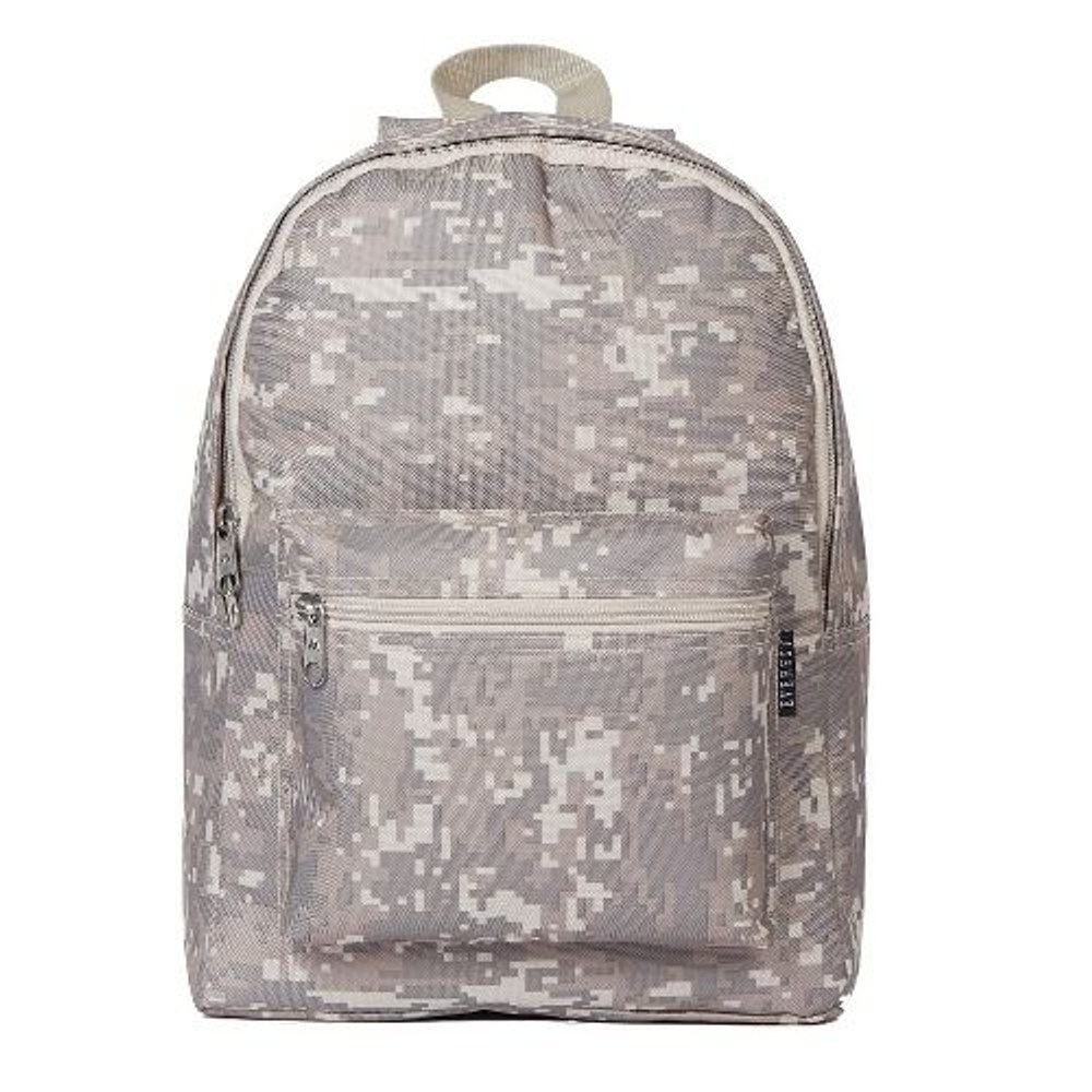 30 Wholesale 15" Everest Digital Camo Basic Backpack