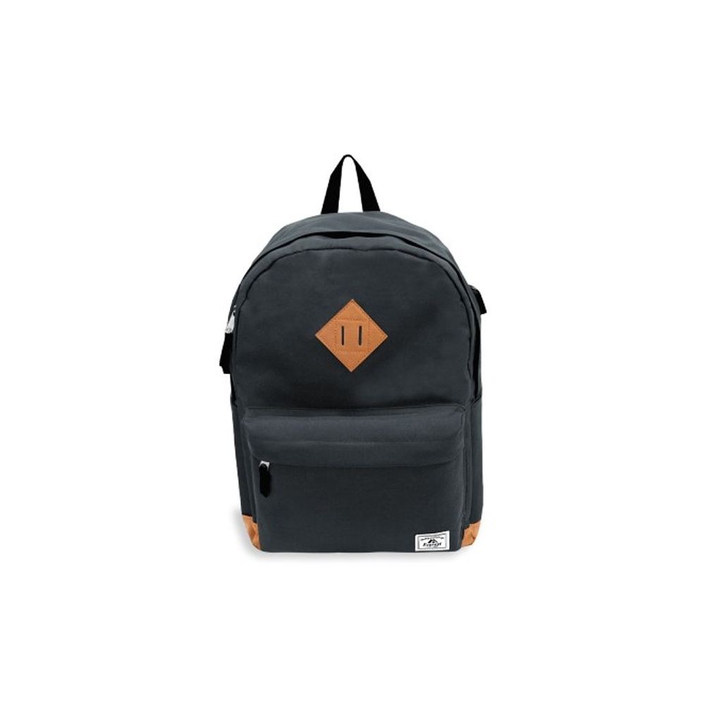 30 Wholesale 17 inch Vintage Laptop Backpack In Navy